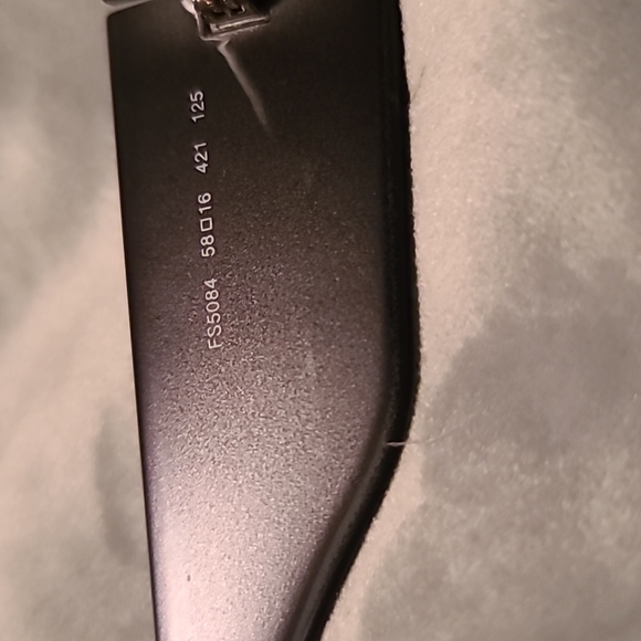 Fendi FS 5084 Sunglasses - Picture 5 of 5